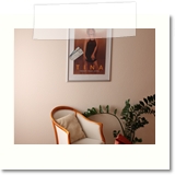 Sitzgelegenheit im Schlafzimmer