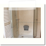 Das moderne Badezimmer