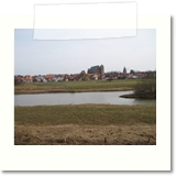 Ansicht auf die Stadt Verden